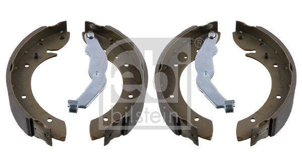 Гальмівні колодки ручника (барабанні) FEBI BILSTEIN 01019 - zapix