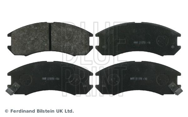 Гальмівні колодки дискові BLUE PRINT ADM54222