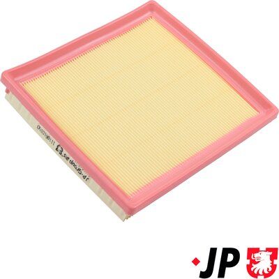 Повітряний фільтр JP GROUP 1118610100 - zapix