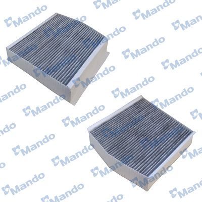 Фільтр салону MANDO MMF025222 - zapix