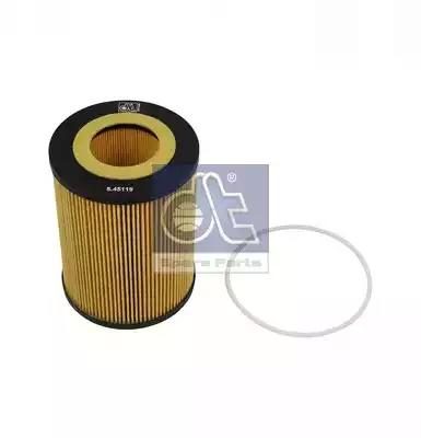 Оливний фільтр DT SPARE PARTS 545119 - zapix