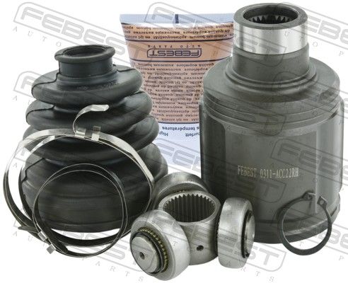 Шарнір рівних кутових швидкостей (ШРКШ) FEBEST 0311ACC22RH - zapix