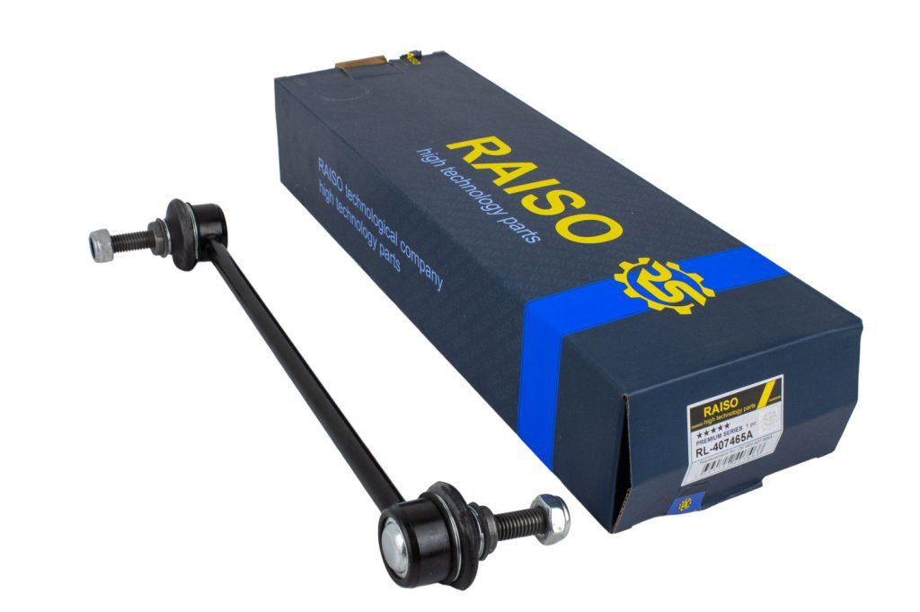Тяга стабілізатора RAISO RL407465A - zapix