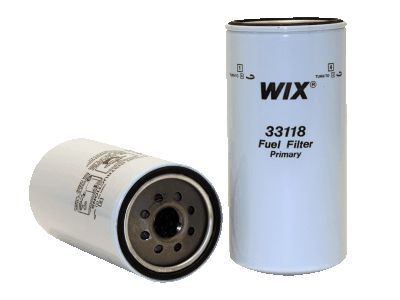 Паливний фільтр WIX FILTERS 33118 - zapix