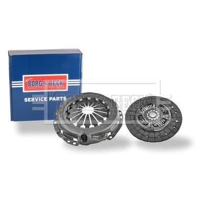 Комплект зчеплення BORG & BECK HK2650 - zapix