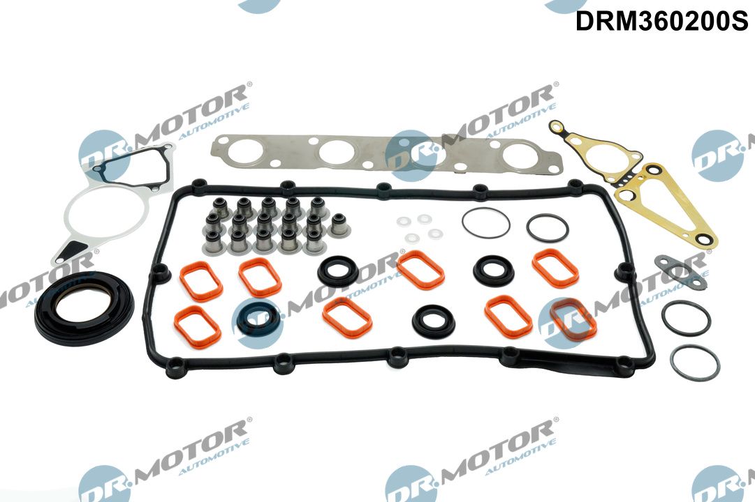 Комплект прокладок ГБЦ DR.MOTOR AUTOMOTIVE DRM360200S - zapix