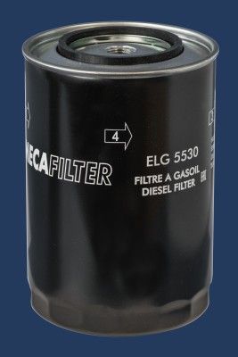 Паливний фільтр MECAFILTER ELG5530 - zapix
