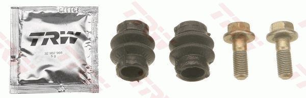 Ремкомплект гальмівного супорта TRW ST1185 - zapix