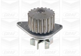 Помпа системи охолодження GRAF PA628 - zapix