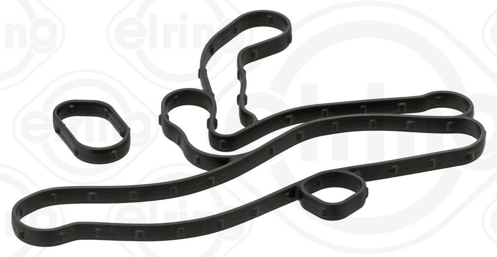 Прокладка оливного радіатора двигуна ELRING 483680 - zapix