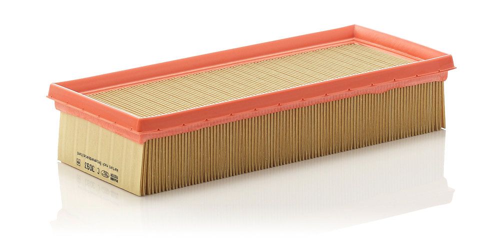 Повітряний фільтр MANN-FILTER C3093 - zapix