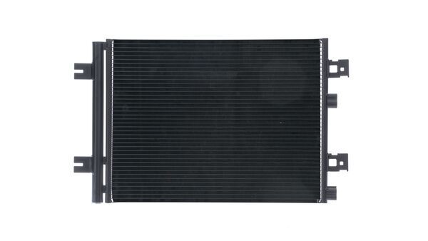 Радіатор кондиціонера MAHLE AC858000S - zapix