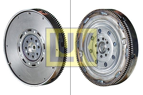Маховик SCHAEFFLER LUK 415007810 - zapix