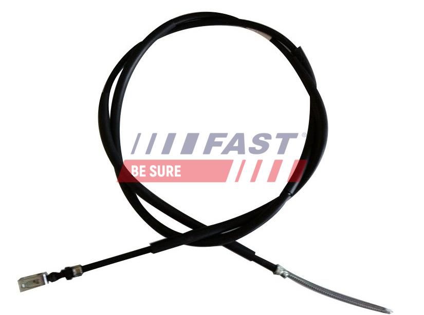 Трос ручного гальма FAST FT69104 - zapix