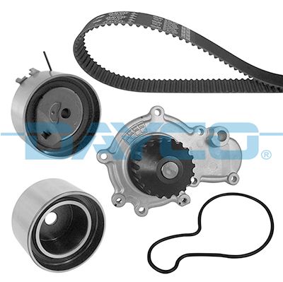 Комплект ременя ГРМ DAYCO KTBWP8230 - zapix