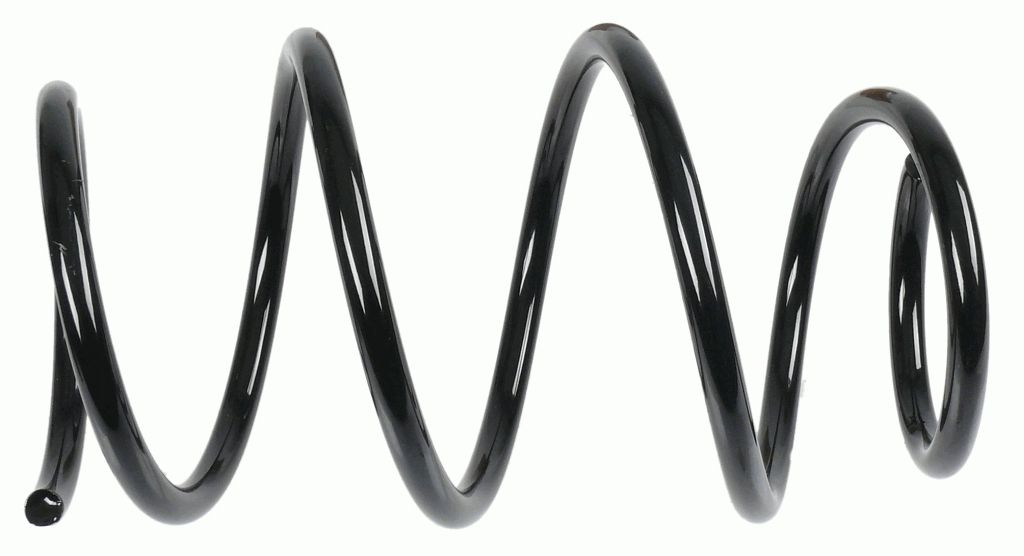 Пружина підвіски SACHS 998052 - zapix
