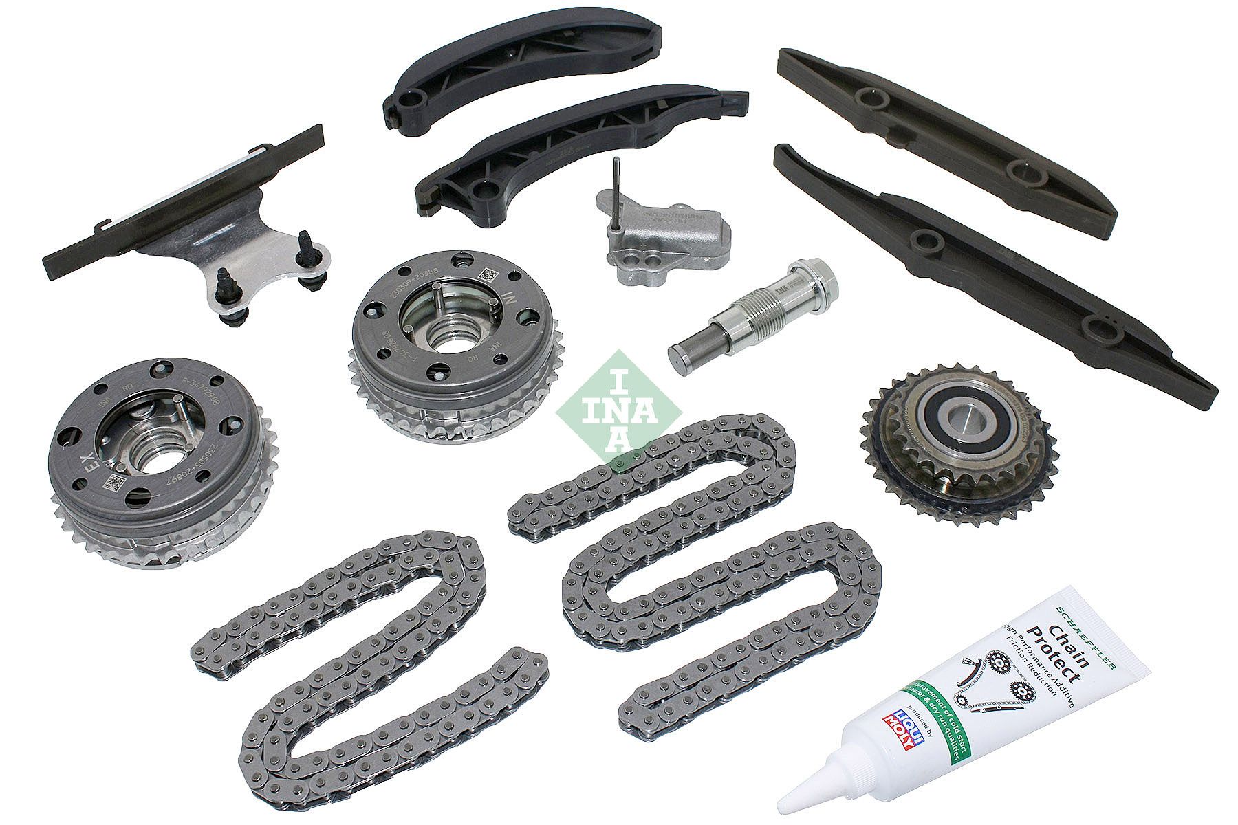 Комплект ланцюгів привода SCHAEFFLER INA 559100733 - zapix