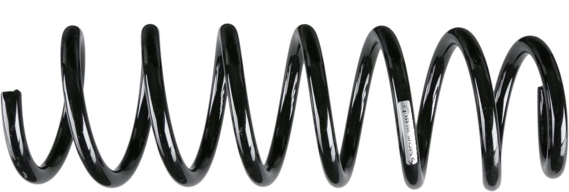 Пружина підвіски SACHS 993851 - zapix