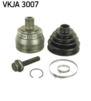 Шарнір рівних кутових швидкостей (ШРКШ) SKF VKJA3007 - zapix