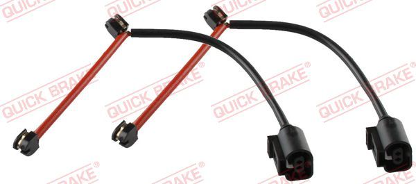 Датчик зносу гальмівних колодок QUICK BRAKE WS0393A - zapix