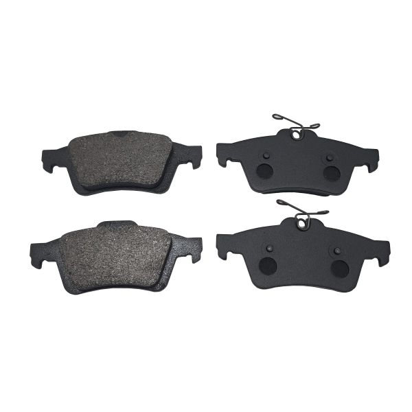 Гальмівні колодки дискові CTR GK0659 - zapix