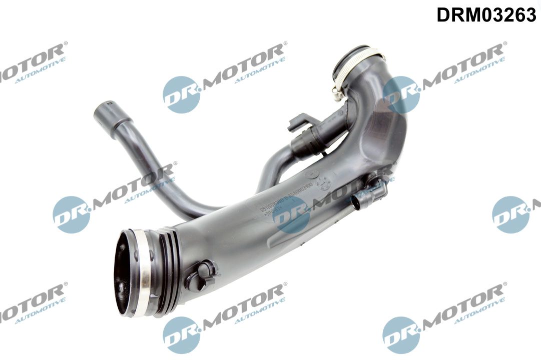 Патрубок інтеркулера DR.MOTOR AUTOMOTIVE DRM03263 - zapix