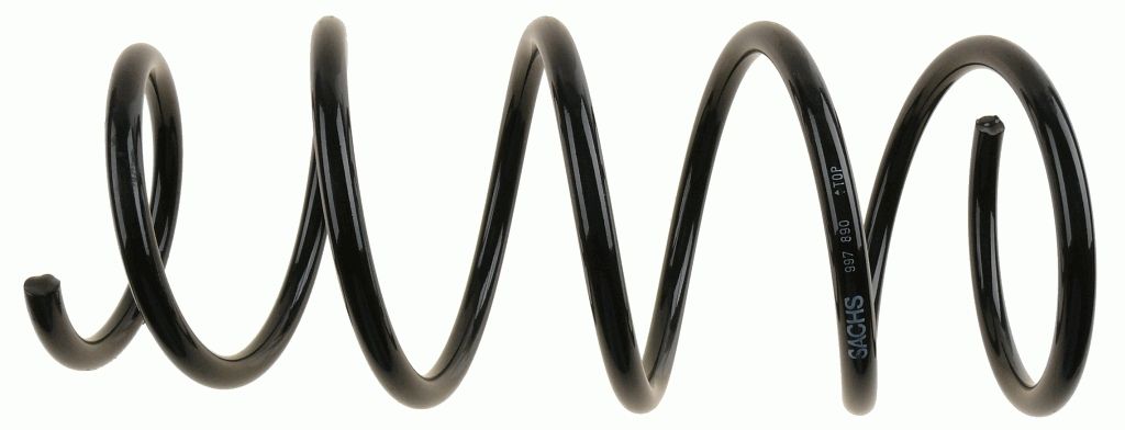 Пружина підвіски SACHS 997890 - zapix