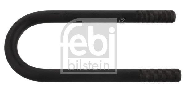 Кріплення ресори FEBI BILSTEIN 35523 - zapix