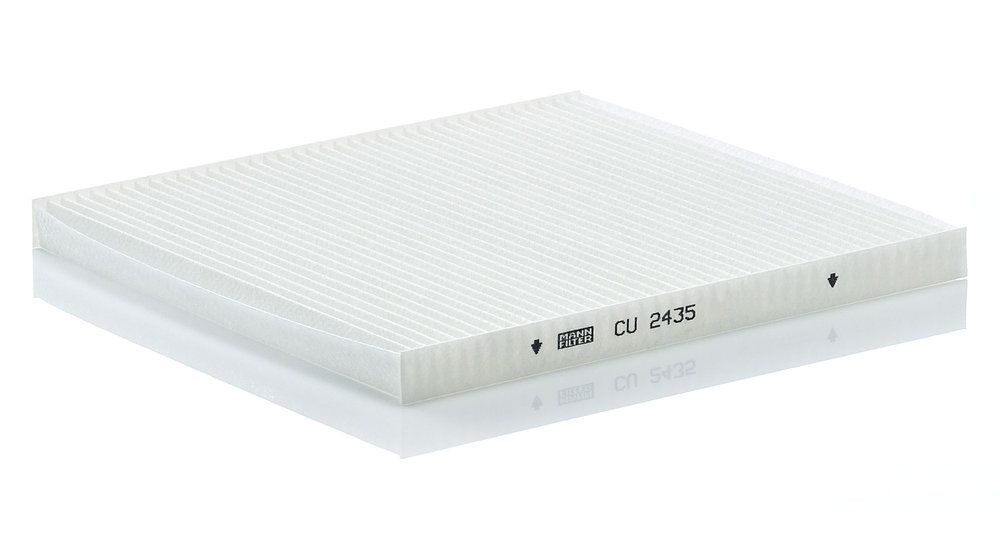 Фільтр салону MANN-FILTER CU2435 - zapix