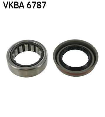 Підшипник / маточина колеса SKF VKBA6787 - zapix