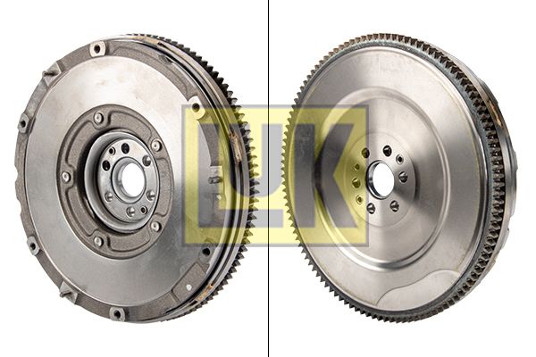 Маховик SCHAEFFLER LUK 415087310 - zapix