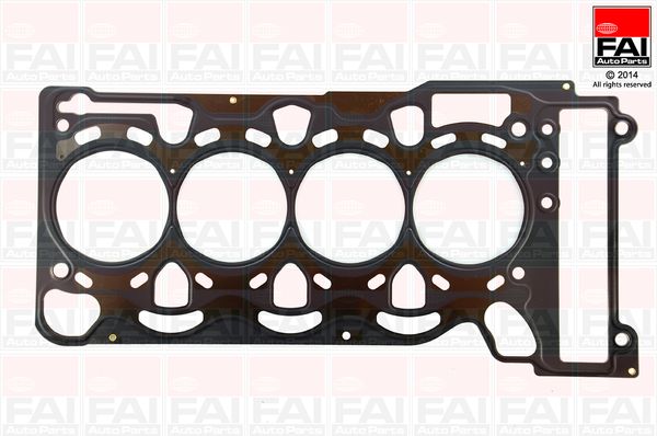 Прокладка головки циліндра FAI AUTOPARTS HG1390 - zapix