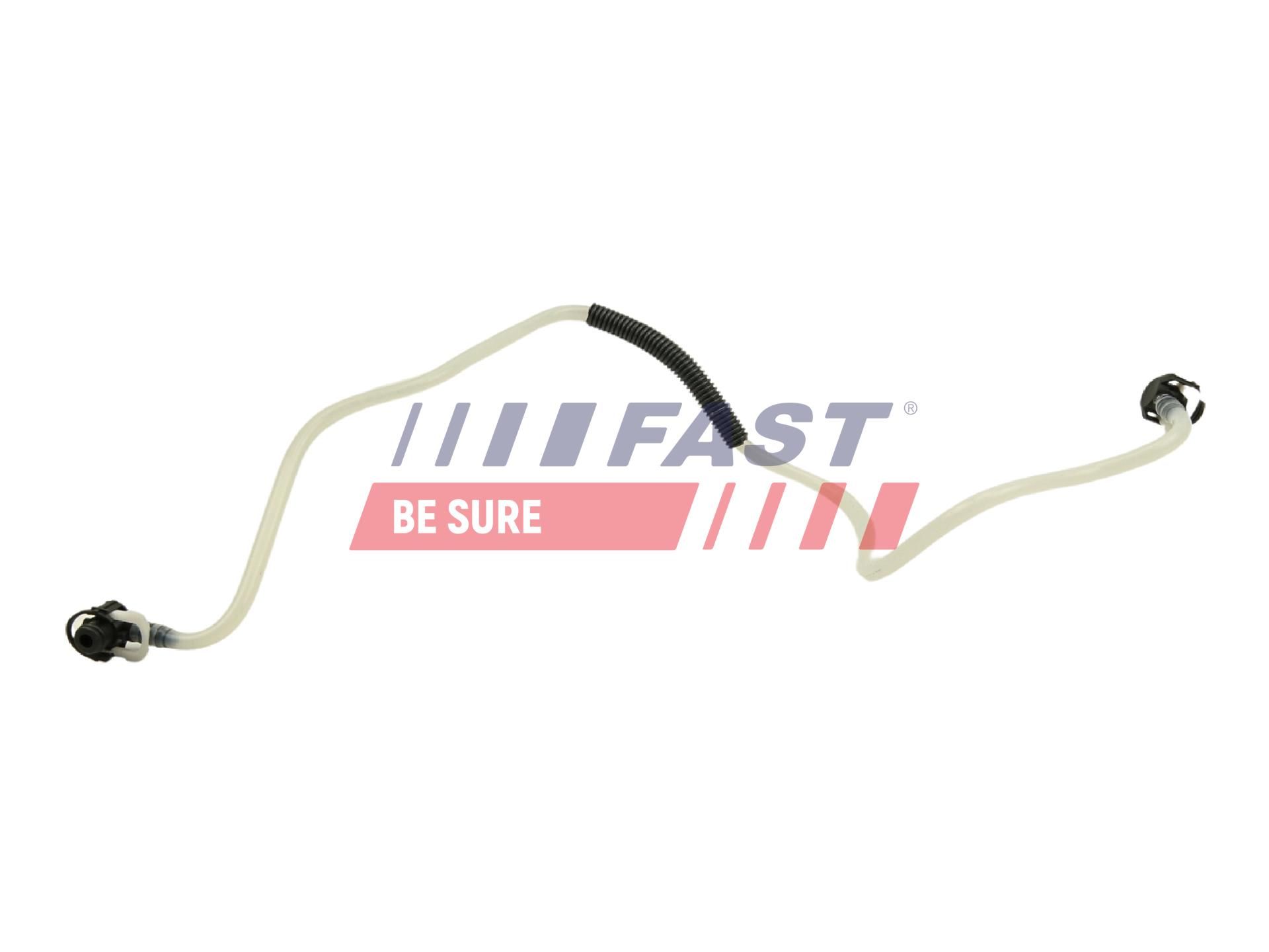 Трубка обратки форсунок FAST FT39557 - zapix