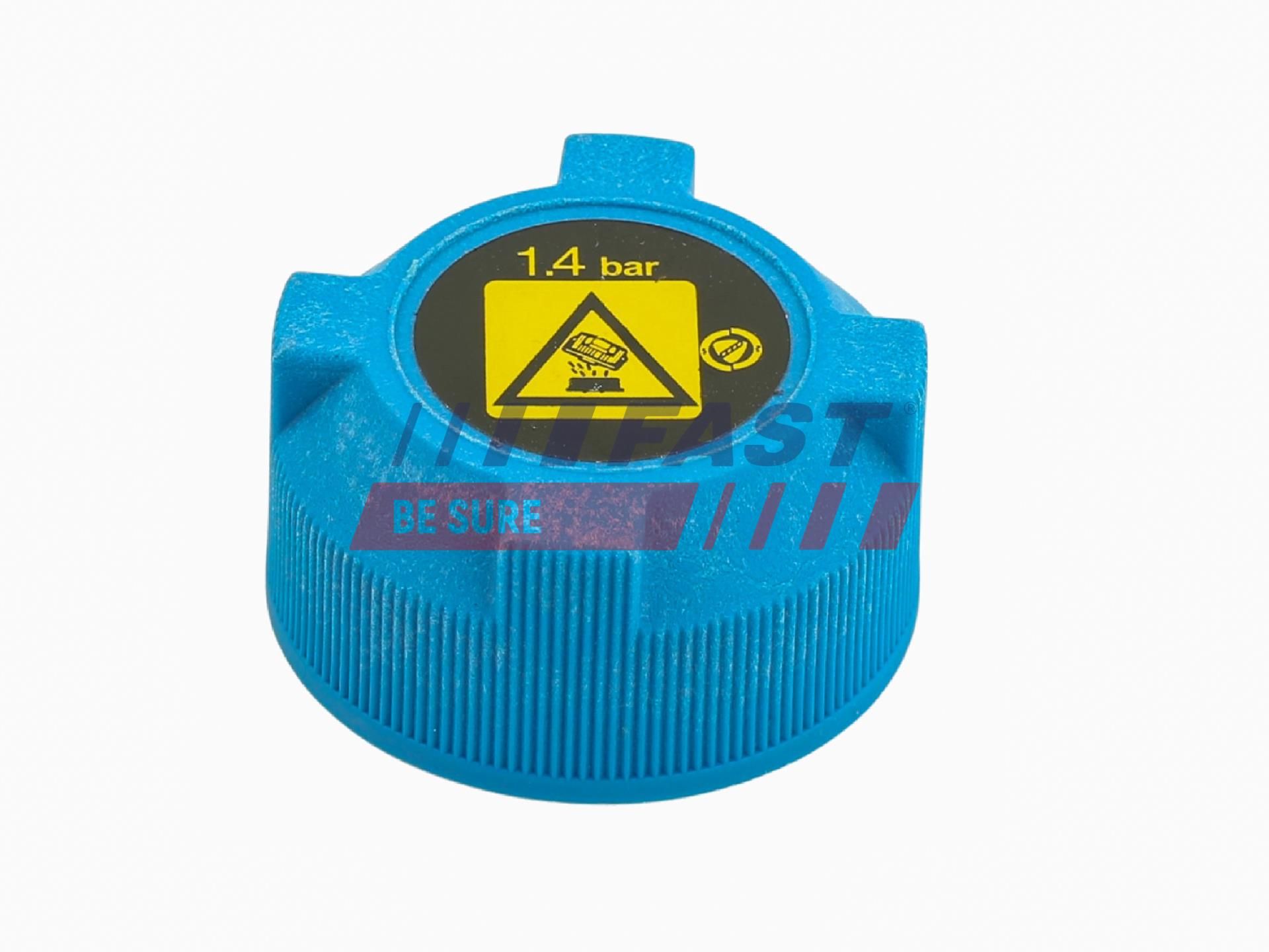 Кришка радіатора охолодження FAST FT58401 - zapix