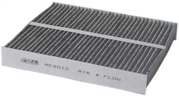 Фільтр салону JS ASAKASHI AC201C - zapix
