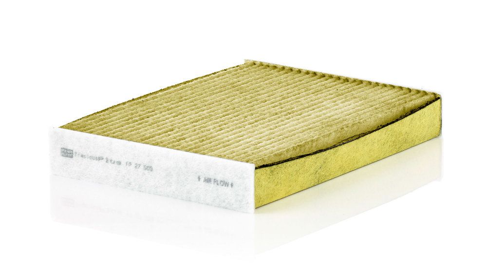 Фільтр салону MANN-FILTER FP27009 - zapix