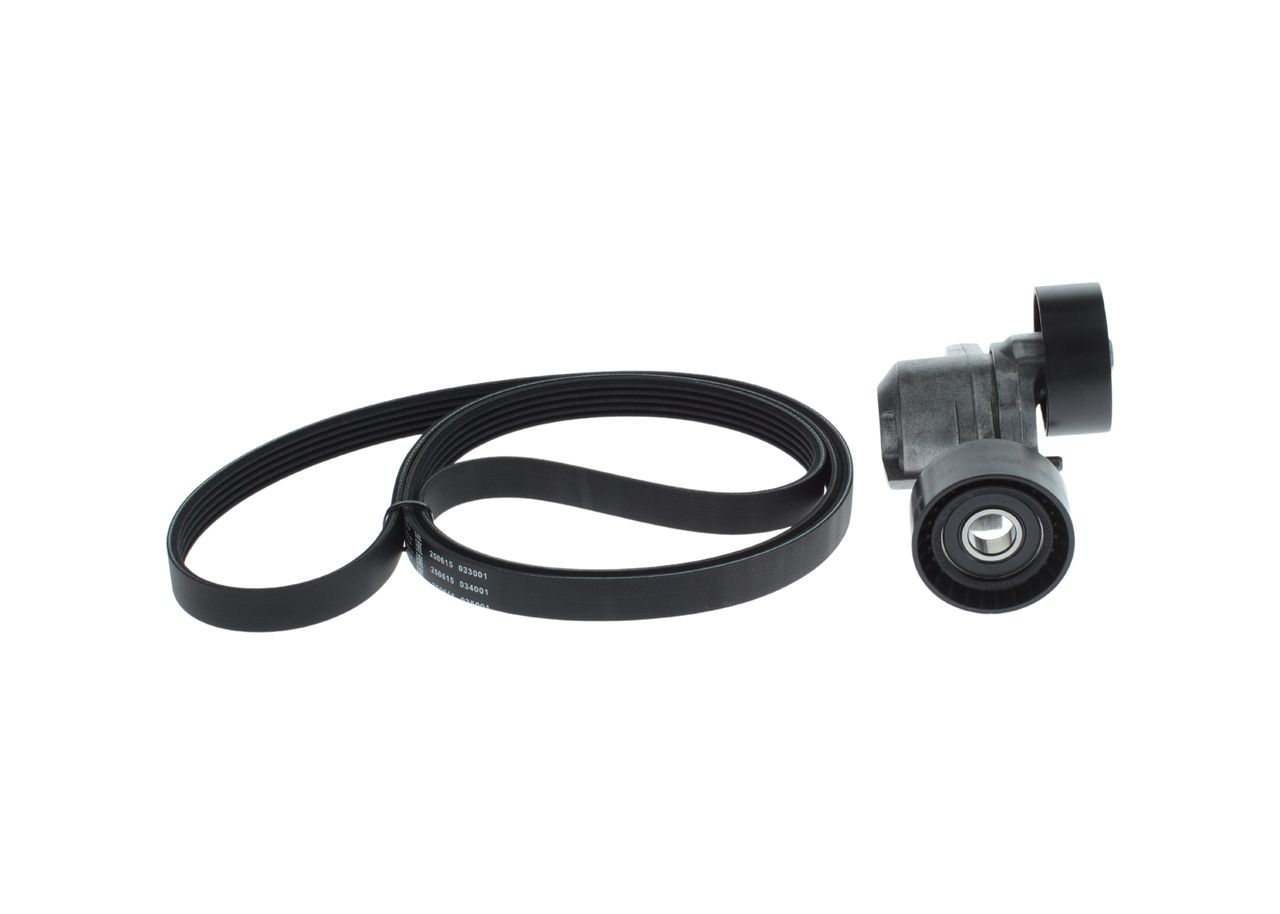 Комплект поліклинових ременів BOSCH 1987600719 - zapix