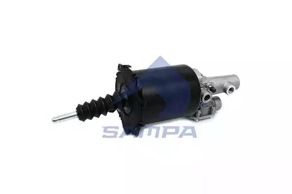 Підсилювач привода зчеплення SAMPA 096156 - zapix