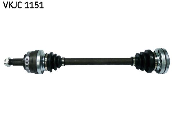 Піввісь SKF VKJC1151 - zapix