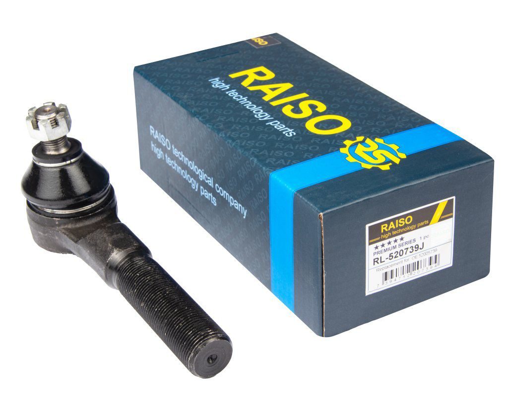 Наконечник кермової тяги RAISO RL520739J - zapix