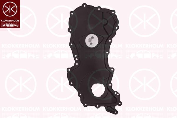 Кришка ГРМ KLOKKERHOLM 1617460 - zapix