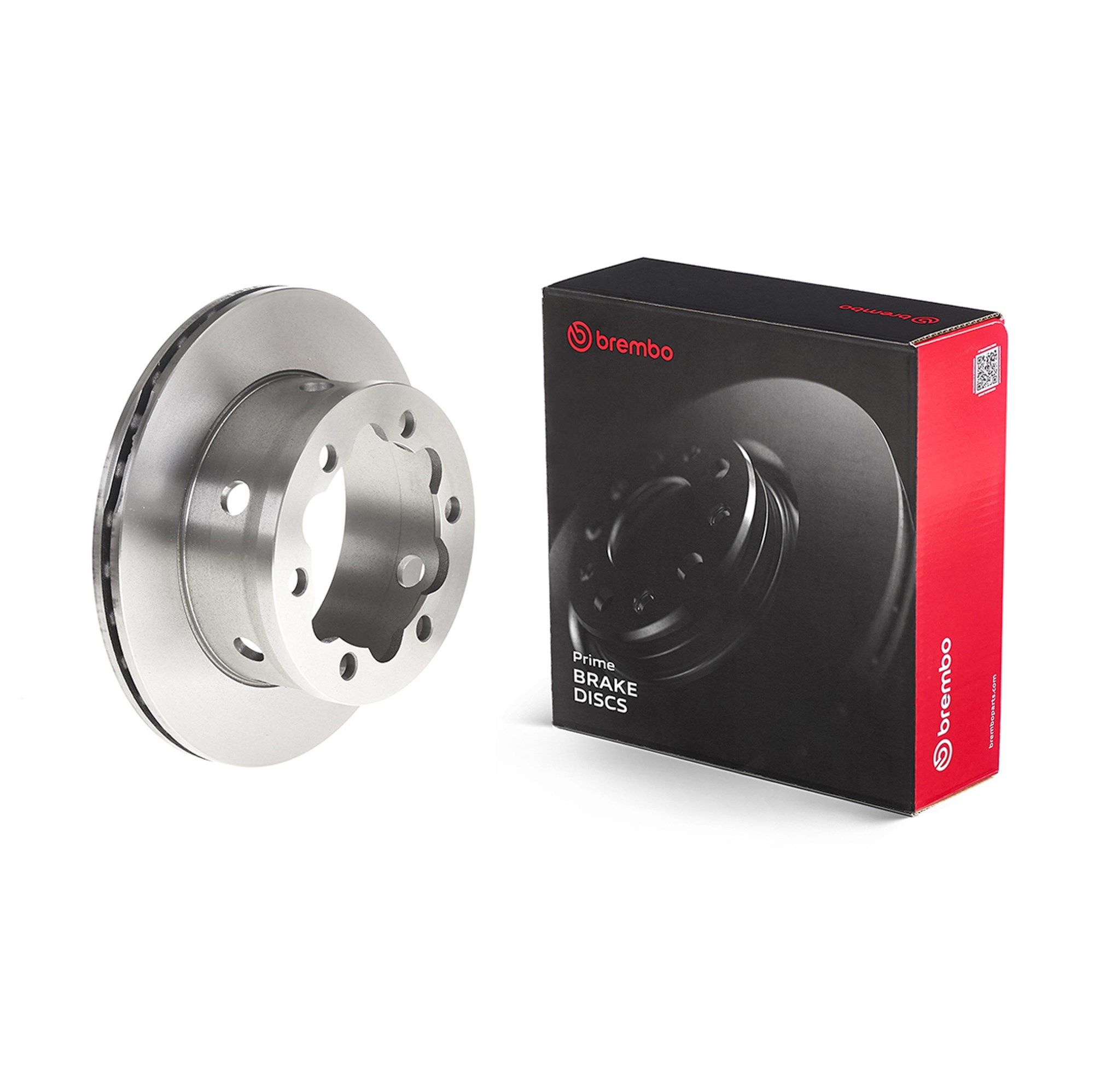 Гальмівний диск BREMBO 09847510 - zapix