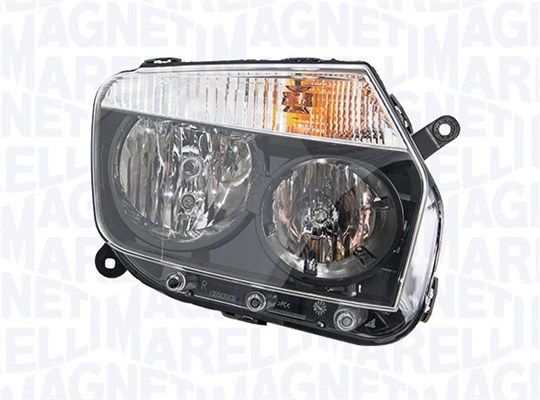 Основна фара MAGNETI MARELLI 712676512098 - zapix