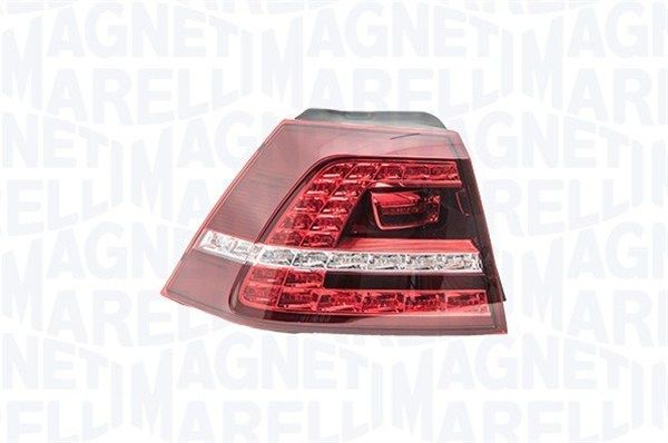 Задній ліхтар MAGNETI MARELLI 714081230801 - zapix