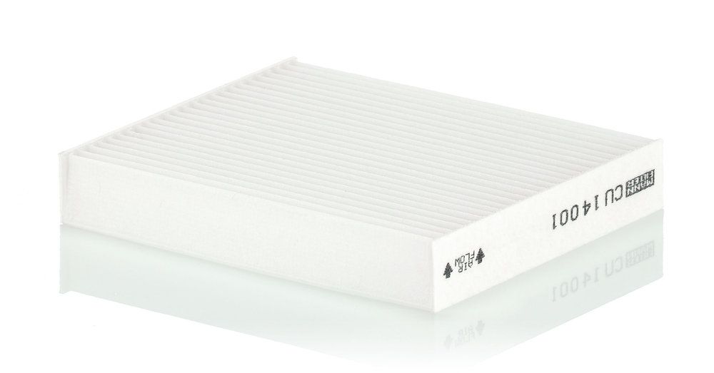 Фільтр салону MANN-FILTER CU14001 - zapix