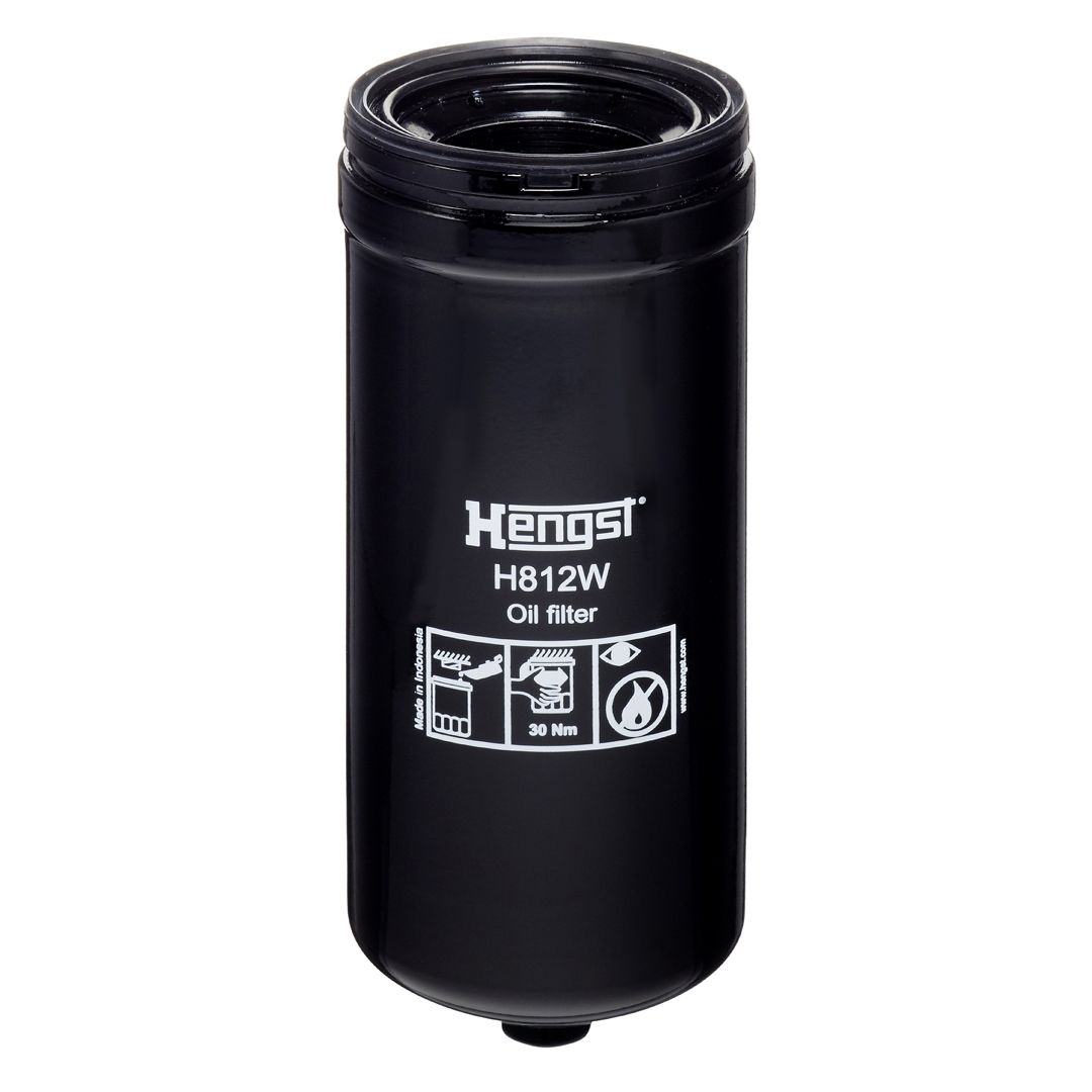 Оливний фільтр HENGST FILTER H812W - zapix