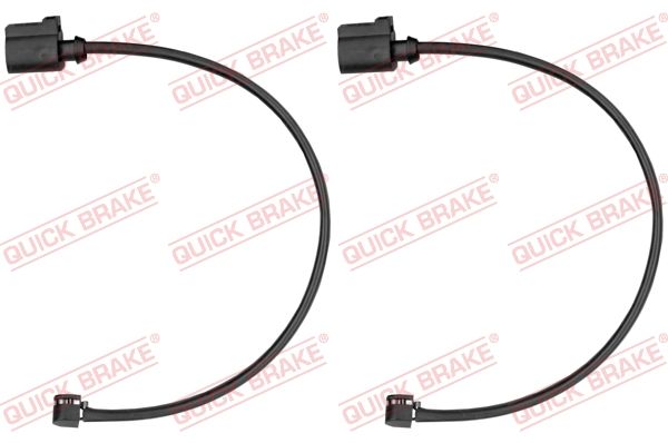 Датчик зносу гальмівних колодок QUICK BRAKE WS0521A - zapix