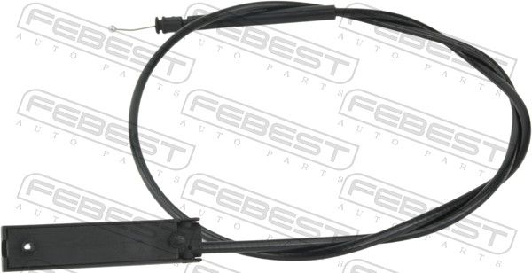 Трос замка капота FEBEST 19101E87TU2F - zapix