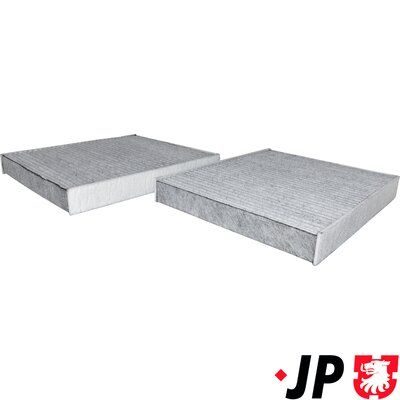 Фільтр салону JP GROUP 1428100910 - zapix