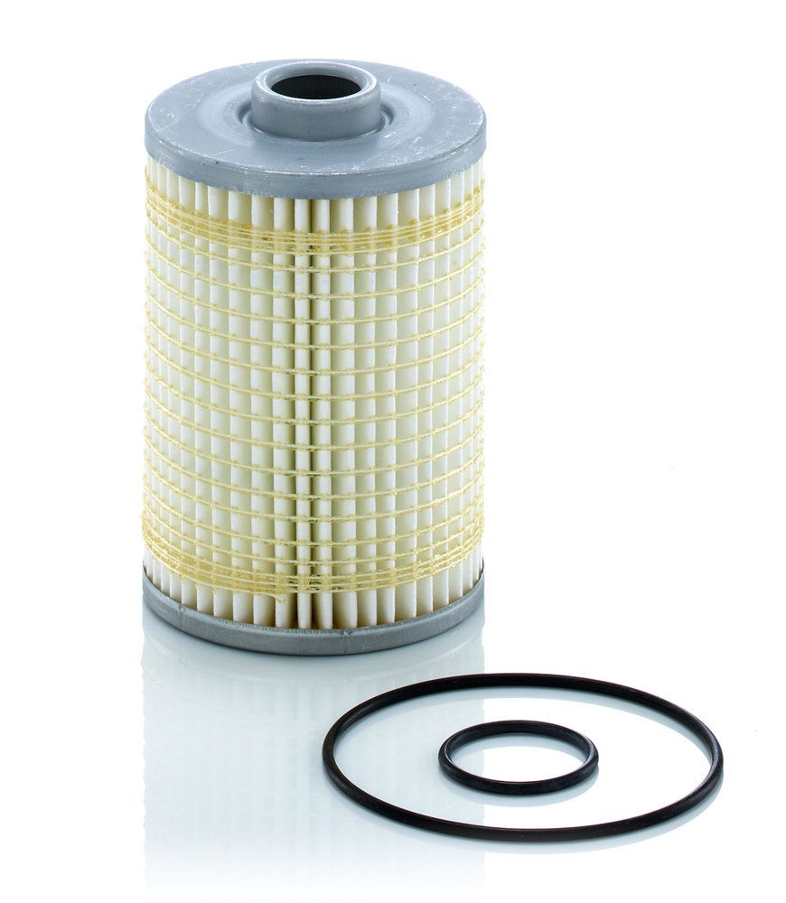 Оливний фільтр MANN-FILTER H9003X - zapix
